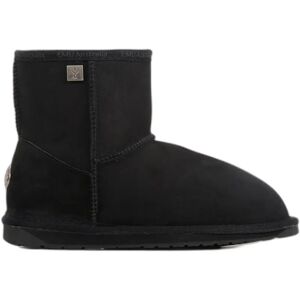 Dames winterlaarzen EMU Australia Platinum Stinger Mini Noir 40 Dames winterlaarzen EMU Australia Platinum Stinger Mini Noir 40