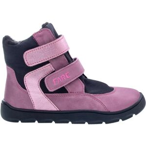 Winterlaarzen mid-wide meisjes Fare Frostky Rose 31 Winterlaarzen mid-wide meisjes Fare Frostky Rose 31
