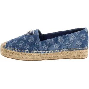 Dames espadrilles Guess Jolandon Bleu 36 Dames espadrilles Guess Jolandon Bleu 36