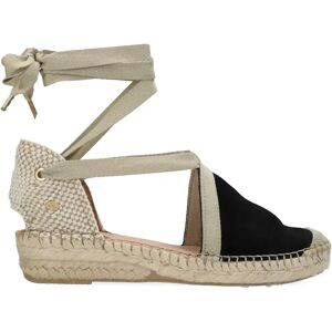 Dames espadrilles Fred de la Bretoniere Romi Luz Beige 36 Dames espadrilles Fred de la Bretoniere Romi Luz Beige 36