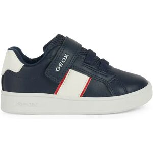 Baby jongens sportschoenen Geox Eclyper Bleu 21 Baby jongens sportschoenen Geox Eclyper Bleu 21