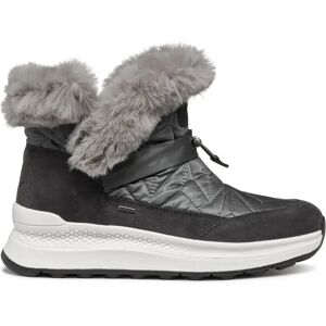 Dames winterlaarzen Geox Spherica Actif Gris 37 Dames winterlaarzen Geox Spherica Actif Gris 37