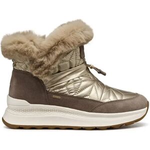 Dames winterlaarzen Geox Spherica Actif X2 ABX Beige 37 Dames winterlaarzen Geox Spherica Actif X2 ABX Beige 37