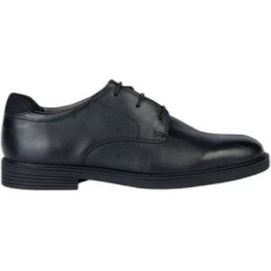 Kind Derbie Geox Zheeno Noir 35 Kind Derbie Geox Zheeno Noir 35