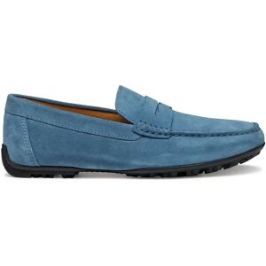Loafers Geox Kosmopolis + Grip B Bleu 46 Loafers Geox Kosmopolis + Grip B Bleu 46