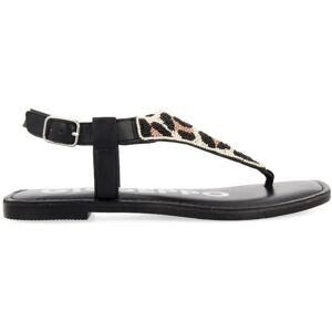 DamesSandalen Gioseppo Newfane Noir 36 DamesSandalen Gioseppo Newfane Noir 36