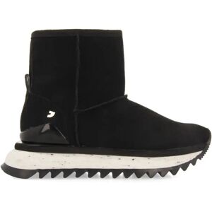 Dameslaarzen Gioseppo Amqui Noir 37 Dameslaarzen Gioseppo Amqui Noir 37