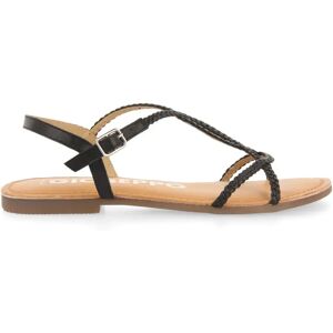 DamesSandalen Gioseppo Nioaque Noir 38 DamesSandalen Gioseppo Nioaque Noir 38