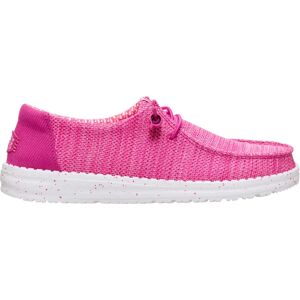 Damestrainers Hey Dude Wendy Stretch Rose 38 Damestrainers Hey Dude Wendy Stretch Rose 38