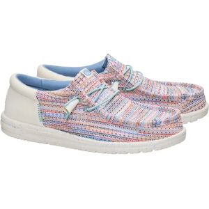 Trainers Hey Dude Wally Funk Beige 44 Trainers Hey Dude Wally Funk Beige 44