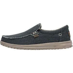 Schoenen Hey Dude Mika Braided Bleu 40 Schoenen Hey Dude Mika Braided Bleu 40