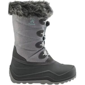 Winterlaarzen grote maat kind Kamik Snowangel Gris 37 Winterlaarzen grote maat kind Kamik Snowangel Gris 37