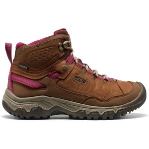 KEEN - TARGHEE IV MID WP - Beaujolais - 37½ - Wandelschoenen KEEN - TARGHEE IV MID WP - Beaujolais - 37½ - Wandelschoenen