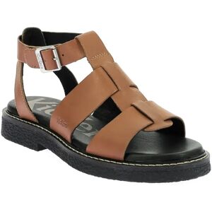 Damessandalen Kickers Lila Marron 38 Damessandalen Kickers Lila Marron 38