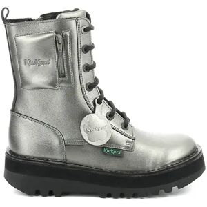 Dameslaarzen Kickers Kick Pocket Gris 36 Dameslaarzen Kickers Kick Pocket Gris 36