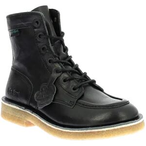 Dames bottines Kickers Orijeans Noir 40 Dames bottines Kickers Orijeans Noir 40