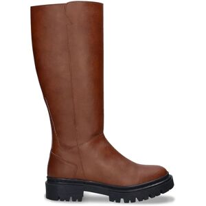 Dameslaarzen Nae Vegan Shoes Aurora Marron 38 Dameslaarzen Nae Vegan Shoes Aurora Marron 38