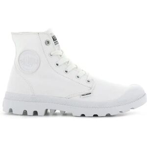Palladium Pampa Hi Mono U 73089-116-M Star White Palladium Pampa Hi Mono U 73089-116-M Star White