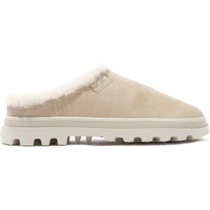 Muiltjes Palladium Dune Warm Beige 41 Muiltjes Palladium Dune Warm Beige 41