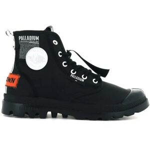 Laarzen Palladium Pampa Lite Overlab Noir 36 Laarzen Palladium Pampa Lite Overlab Noir 36