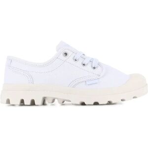 Damestrainers Palladium Pampa Oxford Bleu 36 Damestrainers Palladium Pampa Oxford Bleu 36