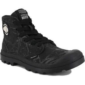 Dameslaarzen Palladium Pampa Hi Tunnels Noir 35,5 Dameslaarzen Palladium Pampa Hi Tunnels Noir 35,5
