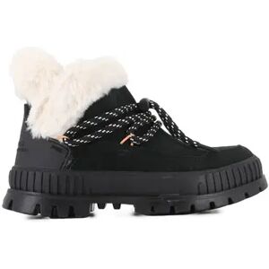 Lage winterlaarzen voor dames Palladium Noir 40 Lage winterlaarzen voor dames Palladium Noir 40