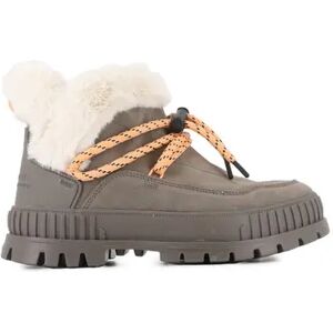 Lage winterlaarzen voor dames Palladium Gris 39 Lage winterlaarzen voor dames Palladium Gris 39