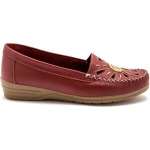 Damesschoenen Pédiconfort Rouge 36 Damesschoenen Pédiconfort Rouge 36