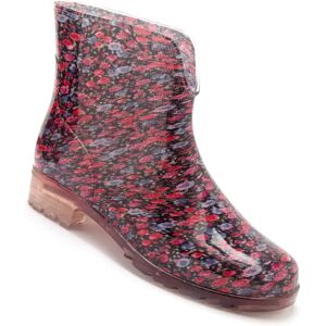 Regenlaarzen voor dames Pédiconfort Rouge 40 Regenlaarzen voor dames Pédiconfort Rouge 40