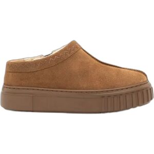 Leren winterlaarzen voor dames Ryłko Judie Beige 39 Leren winterlaarzen voor dames Ryłko Judie Beige 39