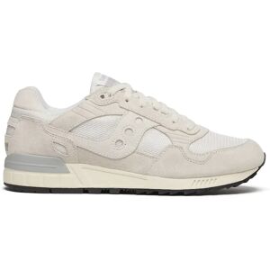 Saucony Shadow 5000 Grijs/Wit Sneakers - Sneakers Saucony Shadow 5000 Grijs/Wit Sneakers - Sneakers