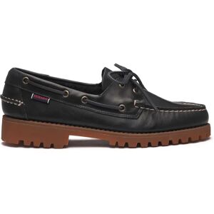 Loafers Sebago Ranger Waxy Bleu 42 Loafers Sebago Ranger Waxy Bleu 42