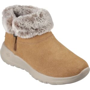 Dameslaarzen Skechers On The Go Joy Savvy Beige 36 Dameslaarzen Skechers On The Go Joy Savvy Beige 36