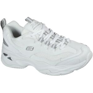 Damestrainers Skechers D'Lites 4.0 Fresh Blanc 37 Damestrainers Skechers D'Lites 4.0 Fresh Blanc 37