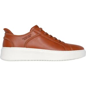 Trainers Skechers Court Break - Double Vented Marron 44 Trainers Skechers Court Break - Double Vented Marron 44
