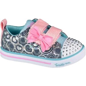 Baby meisjes sportschoenen Skechers Sparkle Litelil Heartsland Bleu 23 Baby meisjes sportschoenen Skechers Sparkle Litelil Heartsland Bleu 23