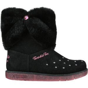 Meisjeslaarzen Skechers Glitzy Glam Noir 30 Meisjeslaarzen Skechers Glitzy Glam Noir 30