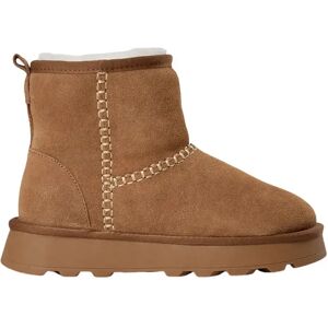 Dames winterlaarzen Sofie Schnoor Mariesw Teddy Marron 39 Dames winterlaarzen Sofie Schnoor Mariesw Teddy Marron 39