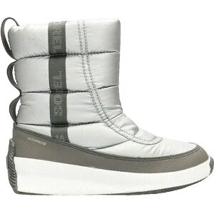 Dames winterlaarzen Sorel Out N About Puffy Argenté 38 Dames winterlaarzen Sorel Out N About Puffy Argenté 38