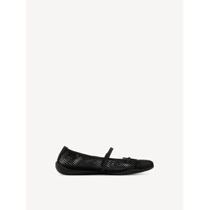 Vrouwen ballerina's met gesp Tamaris Noir 38 Vrouwen ballerina's met gesp Tamaris Noir 38