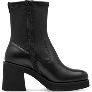 Dameslaarzen met hak Tamaris 1-25313-45 Noir 37 Dameslaarzen met hak Tamaris 1-25313-45 Noir 37