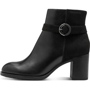 Dameslaarzen met hak Tamaris 1-25363-45 Noir 36 Dameslaarzen met hak Tamaris 1-25363-45 Noir 36