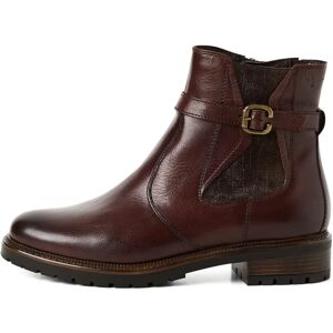Vrouwen Chelsea boots Tamaris 1-25495-47 Marron 38 Vrouwen Chelsea boots Tamaris 1-25495-47 Marron 38