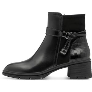 Dameslaarzen met hak Tamaris 1-25823-45 Noir 41 Dameslaarzen met hak Tamaris 1-25823-45 Noir 41