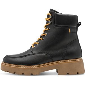 Geloefde veterlaarzen dames Tamaris 1-26903-45 Noir 38 Geloefde veterlaarzen dames Tamaris 1-26903-45 Noir 38