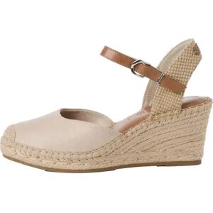 Dames sleehakken Tamaris 1-29610-42 Beige 39 Dames sleehakken Tamaris 1-29610-42 Beige 39