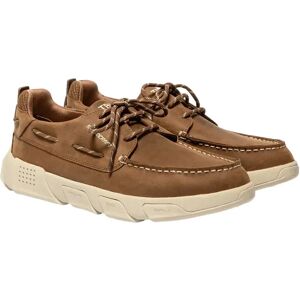 Leren bootschoenen TBS TechniGrip® Jazzsea Marron 45 Leren bootschoenen TBS TechniGrip® Jazzsea Marron 45