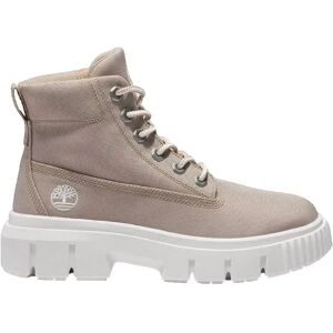 Dames stoffen enkellaarsjes Timberland Greyfield Beige 40 Dames stoffen enkellaarsjes Timberland Greyfield Beige 40