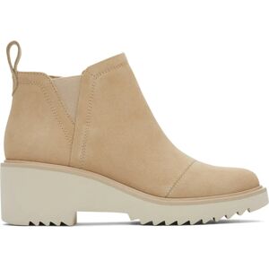 Dameslaarzen Toms Maude Marron 38,5 Dameslaarzen Toms Maude Marron 38,5